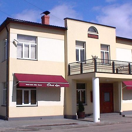 Otra Elpa Hotel Valka Buitenkant foto