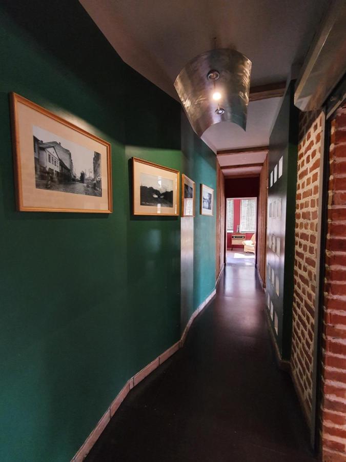 Otra Elpa Hotel Valka Buitenkant foto