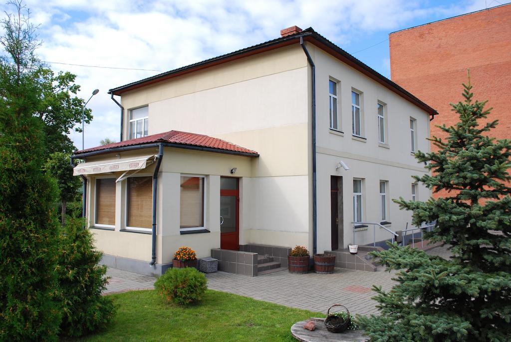 Otra Elpa Hotel Valka Buitenkant foto